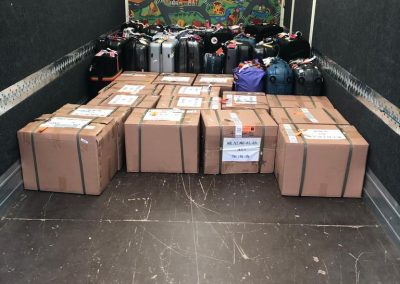 Ukázka profesionálního stěhování v Brně - služby Stěhování Staněk