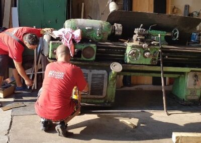 Stěhování těžkých břemen Stěhování Staněk