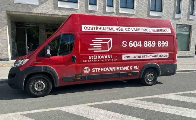 fiat-ducato Stěhování Staněk stěhovací vůz fiat-ducato Stěhování Staněk