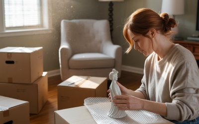 Stěhování do menšího bytu? Rady a tipy jak na to