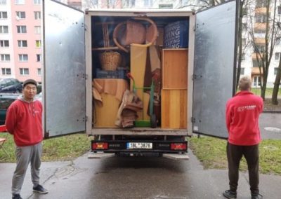 Vyklízení Stěhování Staněk