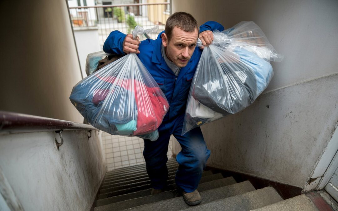 Pytle na stěhování – jaké jsou vhodné?