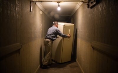 Jak na stěhování lednice? Poradíme vám