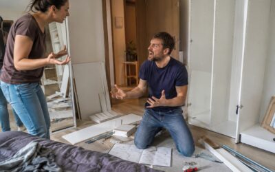 Jak namontovat skříň? Návod od zkušeného montéra?